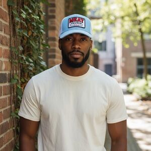 Meat Church BBQ SnapBack Trucker Hat